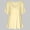 Yellow, variant on HuangHuanChen Women's Short Sleeve T Shirt V Neck Oversized Tshirt for Women Casual Loose Fit Basic Tee Solid Color Tshirt Shirt Pink M