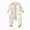 A19-Yellow, variant on Newborn Baby Bodysuit for 6-12 Months Baby Fall and Winter Sleeping Bag Boys and Girls Cute Cartoon Jumpsuit Home Wear Blue