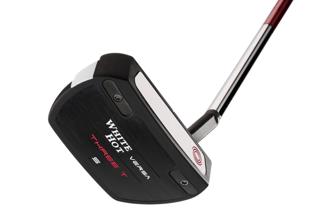 Putter Odyssey Tri-Hot 5K Two 22 - 35 Pouces, Droitier, Excellent État Reconditionné