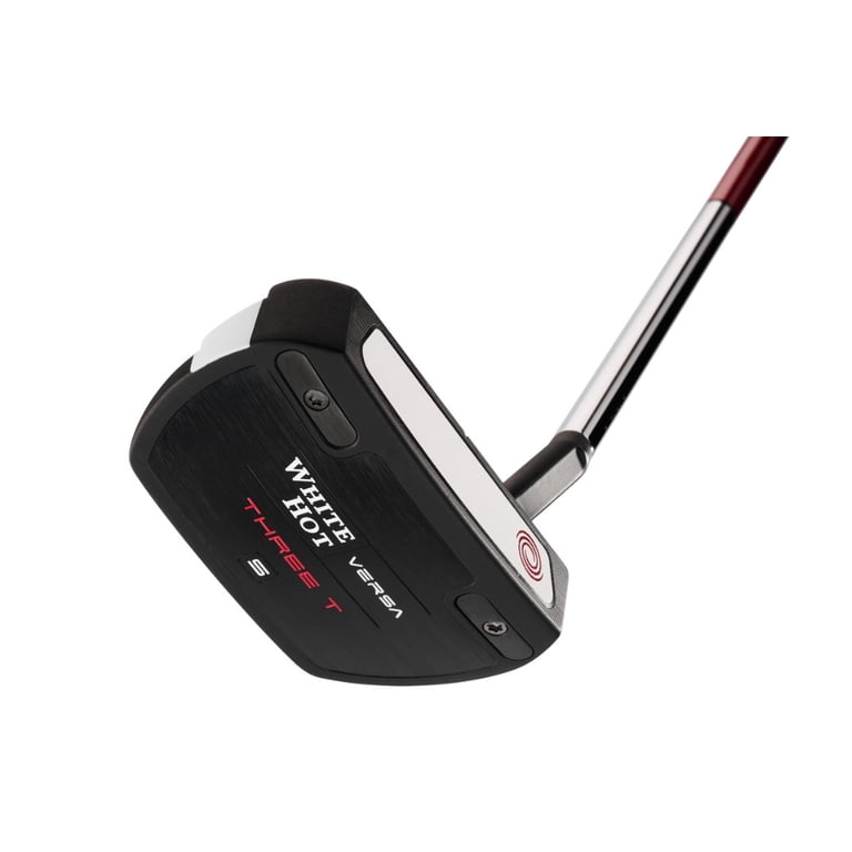 ODYSSEY WHITE HOT VERSA THREE T パター34インチ Pre-Owned Odyssey White Hot Versa Three T Putter 34 Inches