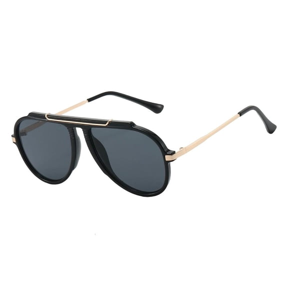Ywmsfl Sun Blocking Large Frame Flight Sunglasses For And Youth Beach Trip And Picnics Outdoor Eyewears Fashion Accessory