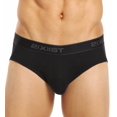 thumbnail image 3 of 2(x)ist Mens Essential No-Show Brief 3-Pack Style-3102032003, 3 of 4