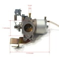 thumbnail image 2 of The ROP Shop Carburetor with Fuel Line Kit for Yamaha J38-13556, J3813556 & Nivel 17557 Carb, 2 of 9