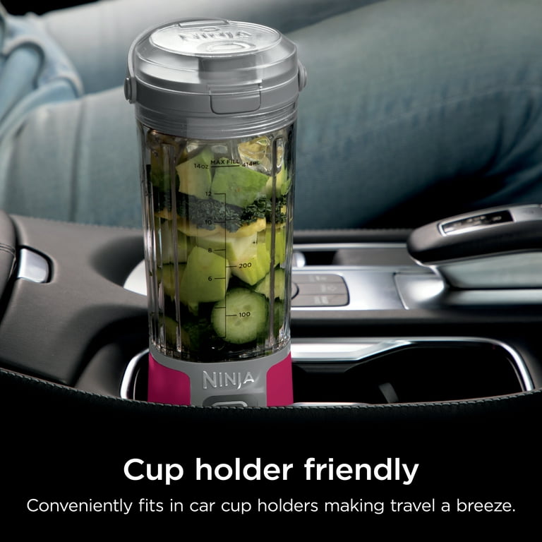 Ninja Blast 16 oz. Personal Portable Blender with Leak Proof