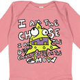 thumbnail image 4 of Inktastic I Am The Cheese Boys or Girls Long Sleeve Baby Bodysuit, 4 of 5