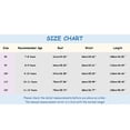 thumbnail image 3 of Rggeeun Girls Summer Floral And Button Up Romper Two Piece Dresses Casual Playwear Toddlers Kids Fashionable O-Neck Sundress, 3 of 9