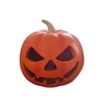 thumbnail image 2 of Halloween Pumpkin Green Light Night Light Resin Figurine, Spooky Glowing Pumpkin Decoration, Enchanting Ambiance Resin Ornament for Indoor Outdoor Halloween Party Decor, 2 of 9
