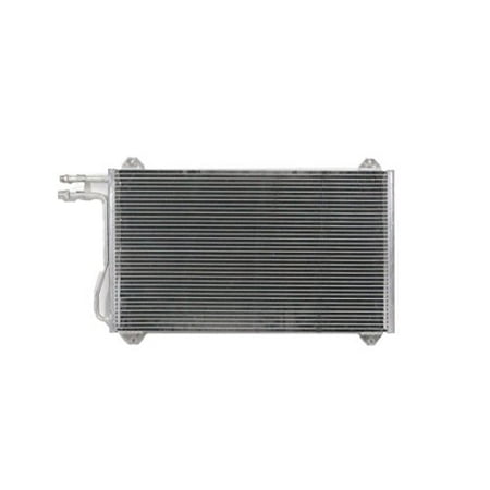A-C Condenser - Pacific Best Inc Fit/For 3405 03-06 Dodge Sprinter