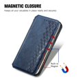thumbnail image 2 of Galaxy A21S Wallet Case, Dteck Premium PU Leather Flip Folio Wallet Case with Card Slot Magnetic Closure Case for Samsung Galaxy A21s SM-A217 ,Blue, 2 of 8