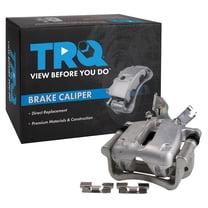 TRQ Rear Right Brake Caliper w/Bracket Passenger Side Compatible with 2012-2016 Buick LaCrosse 2012-2017 Regal 2013 Chevrolet Malibu