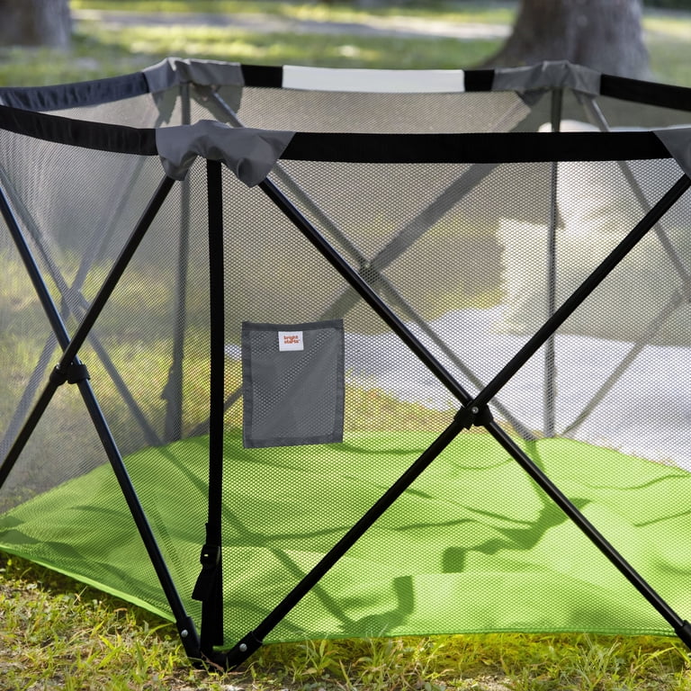 Bright Starts Pop 'N Play Portable Playard, Lightweight photo 6