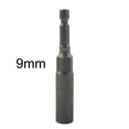 thumbnail image 2 of 1Pcs 80Mm Length 1/4" Hex Drivesocket Impact Nut Bolt Drill Bits, 2 of 4