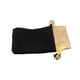 thumbnail image 1 of Sonducket 10 unids/lote 7x9 cm tela de terciopelo negro bolsas con cordón bolsas para joyería paquete de regalos de navidad Ropa, zapatos y accesorios Miscelánea, 1 of 8