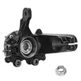 thumbnail image 6 of Detroit Axle - Front Left Driver Side Steering Knuckle & Press Bearing Replacement for 2012 2013 2014 2015 2016 2017 2018 Ford Focus 2.0L, 6 of 8