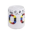 thumbnail image 1 of Cubo Dedo Cubo Rompecabezas Juguete | Divertido Aliviador de Estrés Lata Giratoria para Adultos Juguete Rompecabezas Juguetes Educativos para Niños, 1 of 5