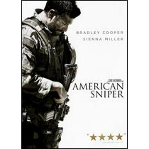 Pre-Owned American Sniper (DVD 0883929450336) directed by Clint Eastwood