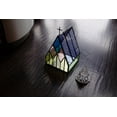 thumbnail image 6 of Grand Sanctuary - Stained Glass Tea Light Glass Candle Holder Jesus Christ Christian Gift, 6 of 10
