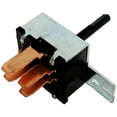 thumbnail image 2 of Crown Automotive 5013833AA CAS5013833AA A/C & HEATER SWITCH, 2 of 3
