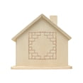 thumbnail image 3 of IFANLANDOR 8PCS Wood Flower Pattern Corner Applique for DIY Architectural Model and Cabinet Attachment, 3 of 4