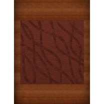 Dalyn Dover Area Rug DV10 Dv10 Canyon Swirls Waves 6' x 6' Square