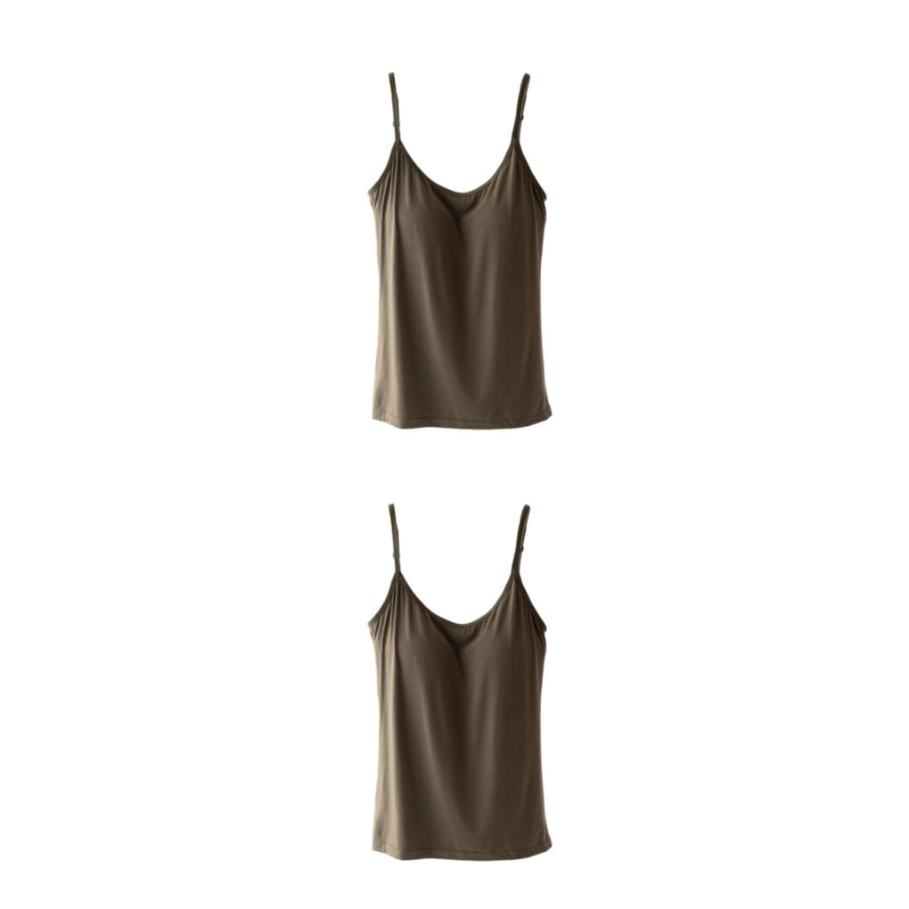 ziyahi Yoga Camisole Woman Top Fitness Vest Gym Clothes Fine