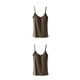 thumbnail image 2 of Camisola de Yoga para mujer Qarigey chaleco de Fitness ropa de gimnasio traje deportivo fino transpirable multiusos, 2 of 6
