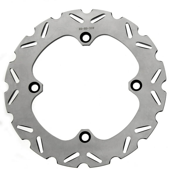 Brake Rotor for Yamaha YXZ1000R SS SE 2019-2022 Rear RipTide Disc by Race-Driven