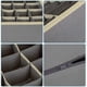 thumbnail image 4 of Armario plegable Caja de almacenamiento Cajón Cesta de tela Caja divisoria Ropa de bebé Adepaton LKX-1978-2, 4 of 5