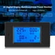 thumbnail image 4 of Medidor PEACEFAIR PZEM-021 Pantalla LCD Digital AC Voltaje Corriente Energía 20A AC80-260V, 4 of 14