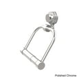 thumbnail image 5 of Venus Collection 2 Post Toilet Tissue Holder - Satin Chrome / Dotted, 5 of 5
