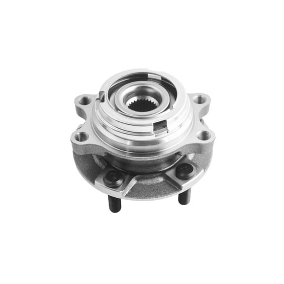 Front Wheel Hub Bearing Assembly For 2013 Infiniti M37 V6 3.7L 3696cc