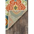 thumbnail image 2 of Momeni BAJA0BAJ26MTI2346 Baja Collection Area Rug, 2'3" x 4'6", Multi, 2 of 5