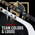 thumbnail image 3 of Minipalo de hockey NHL Franklin Sports Vegas Golden Knights Juego de Palos y Pelotas, 3 of 8