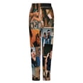thumbnail image 4 of Characters Outer Banks Pajama Bottoms for Women Novelty Lounge Daily Cozy Soft Sleep Pajamas Pants Long Sleepwear, 4 of 7
