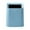 🍒 Blue_New#3550, variant on Scandinavian Mini Desktop Garbage Can Open Top – Square Tabletop Trash Bin for Coffee Table, Office, Study, Bedroom – , Easy Clean, Dual Use Storage