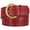 Red, variant on Women's Wide Leather Belts for Dresses Jeans Western Belt Vintage Cowgirl Belt