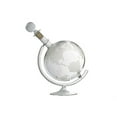 thumbnail image 2 of Wine Enthusiast Etched Globe Spirits Decanter, 2 of 4