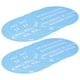 thumbnail image 5 of Señal de advertencia Amonsee pegatina de pared resistente para supermercados restaurantes, 5 of 8
