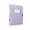 Purple, variant on A4 File Archive Box 35mm Large Capacity Contract Folder Office Supplies Data Storage Box