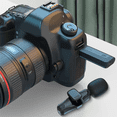 thumbnail image 1 of K35 Pro Wireless Microphone Lavalier Noise Reduction 3.5mm AUX, 1 of 5