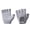 Gray, variant on Pilates Gloves Fitness Gloves Breathable Cycling Gloves Gym Gloves Training Gloves Sports Gloves for Dance Sport