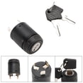 thumbnail image 1 of 7915492618 Start Ignition Switch With Keys Fits For LINDE Forklift 802, 1 of 10