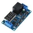 thumbnail image 2 of LED Home Automation Delay Timer Control Module Digital display 12V, 2 of 5