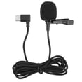 thumbnail image 1 of TYPEC Interface Microphone Fit for SJCAM SJ8 SJ9 SJ10 Action Camera Accessory, 1 of 4