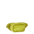 thumbnail image 3 of No Boundaries Women's Hands Free Rectangular Fanny Pack New Spritz, 3 of 5