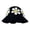 BK2, variant on GPOECD Crochet Bucket Hat for Women Knitted Fisherman Hat with Hollowed Out Flower Design Travel Foldable Outdoor PK1,One Size