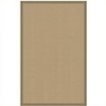 thumbnail image 1 of Linon Athena Tapis en Coton Sisal et Beige-5 Pieds x 8 Pieds, 1 of 1