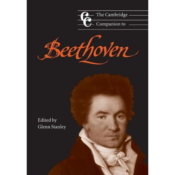 Cambridge Companions to Music The Cambridge Companion to Beethoven, (Paperback)