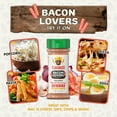 thumbnail image 4 of Bacon Lovers Seasoning Mix by Flavor God - Premium All Natural & Healthy Spice Blend for Beef, Eggs, Salad & Vegetables - Kosher, Low Sodium, Gluten-Free, Vegan & Keto Friendly, 4 of 7