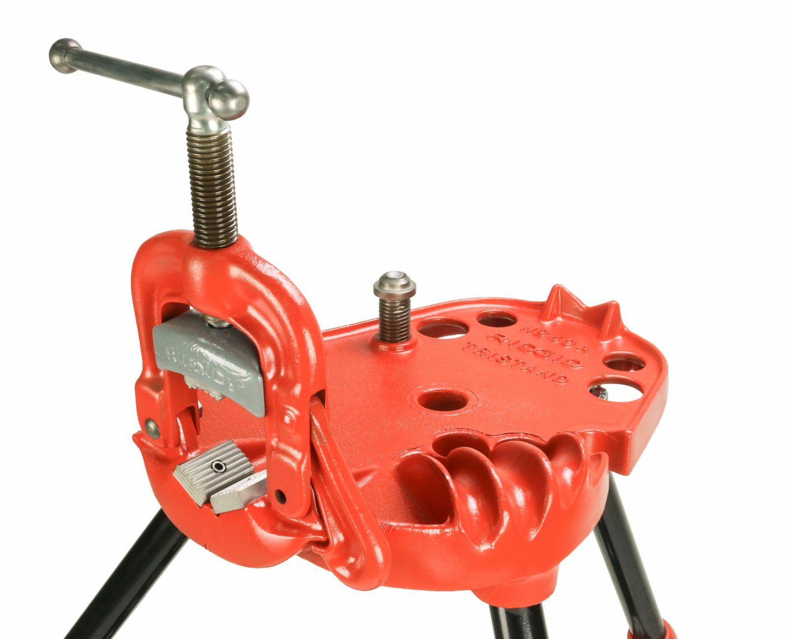 Portable TRISTAND® Yoke Vise 1 